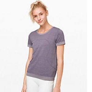 Lululemon Swiftly Relaxed SS size 8